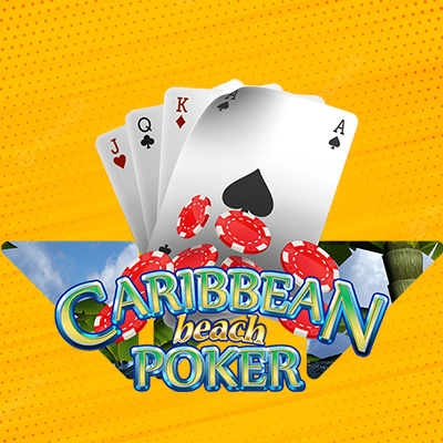 Caribbean Beach logo