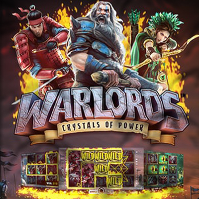 Warlords Video Slot Review